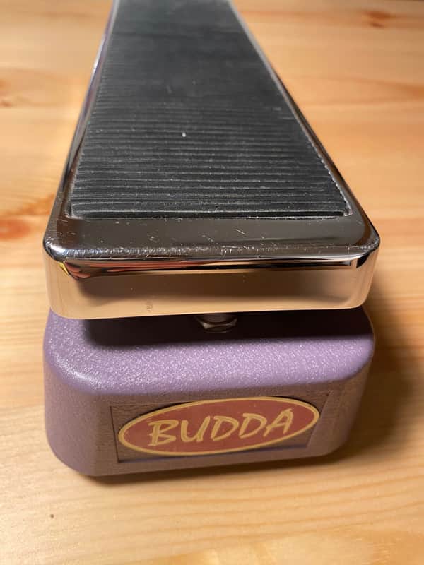 Budda Bud-Wah 2006 - Purple/Chrome image 1