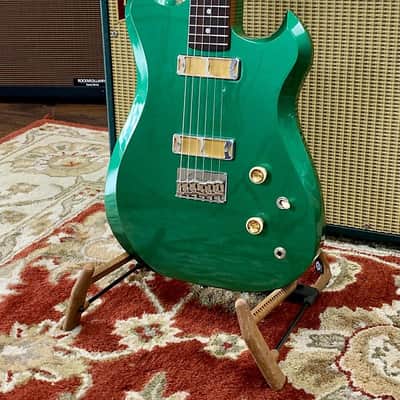 Ronin Songbird Foil 2013 Firemist Green, Recently Serviced by Ronin image 3