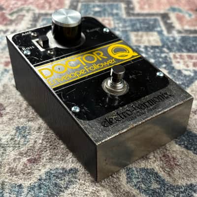 1976 Electro-Harmonix Doctor Q Envelope Follower Filter Vintage Auto Wah Guitar Effect Pedal! image 3