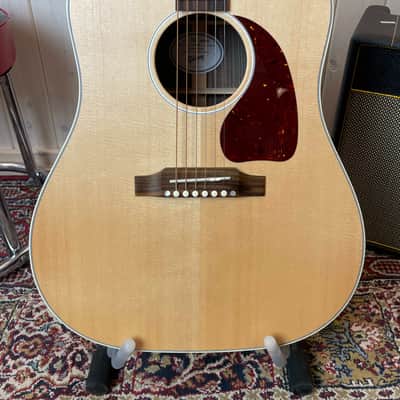 Gibson J-45 Studio Rosewood Satin 2025 - Antique Natural image 2