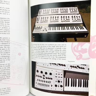 Analogue Systems Museum Of Synthesizer Technology Book image 7