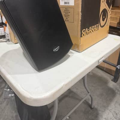 Klipsch CA-525T Black image 2