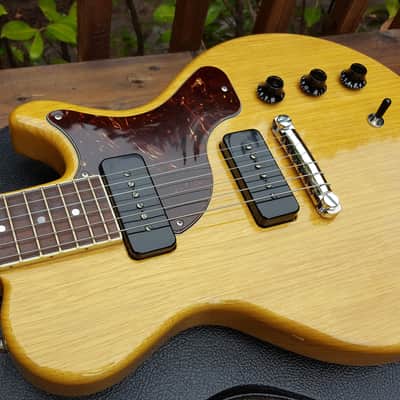 Hamer Custom SLMK (Special K) 2005 Korina image 3