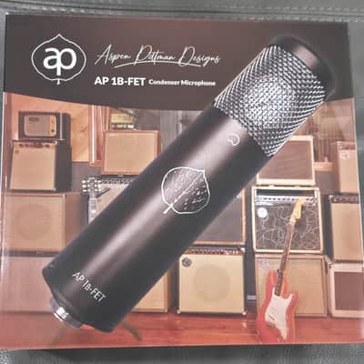 Aspen Pittman Designs AP 1B-FET Microphone image 12