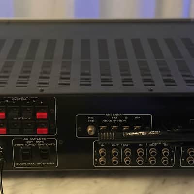 πΆβ¨ Marantz 2226B Vintage Stereo Receiver β Serviced/Cleaned, Warm White LED, New Vellum, Ultrasonic-Cleaned Knobs image 16