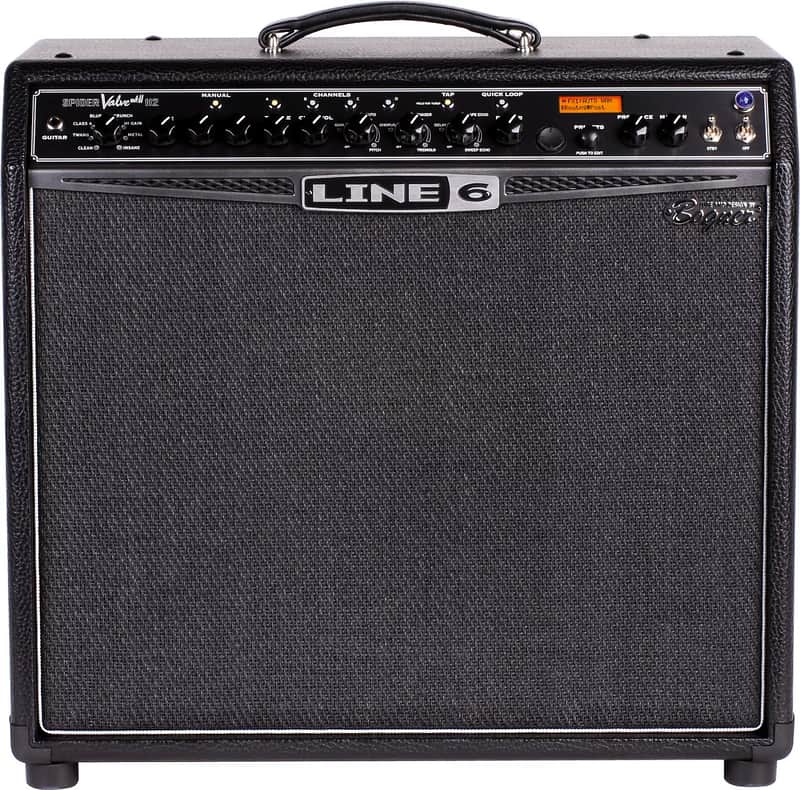 Line6 Spider valve 112　ジャンク Line 6 Spider Spider Valve 112 MkII 40-Watt 1x12
