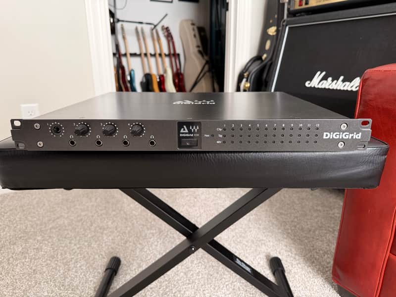 DiGiGrid IOX 2000's - Black image 1