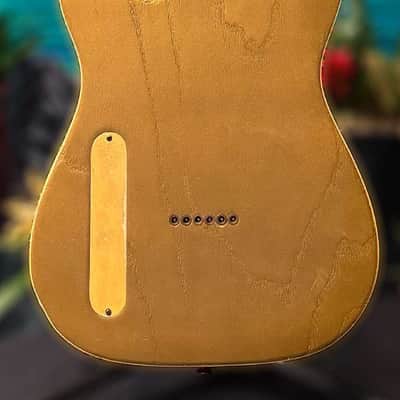 Palir Titan C4 Gold Top Blue Paisley Guard 41256 image 4