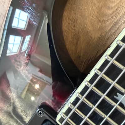 PRS SE Mark Holcomb Korean with Custom Shop Signed Pickups and Upgrades image 5