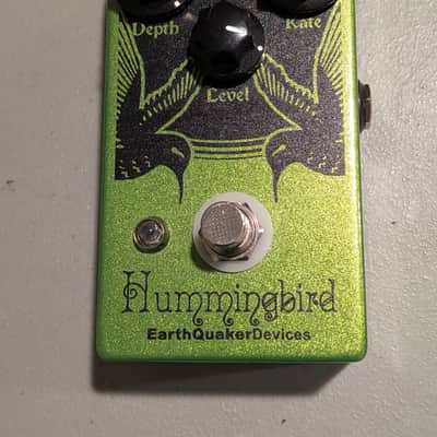 EarthQuaker Devices Hummingbird Repeat Percussions image 1
