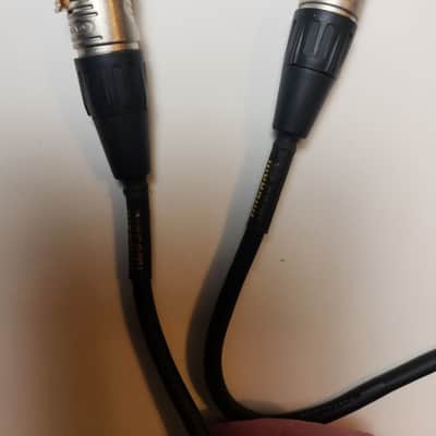Mogami 15' and 5 ' MIC Cables 2020 image 1