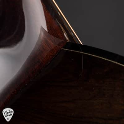 2021 - Kevin Ryan Paradiso Grand Concert - Moonglow Redwood & Brazilian Rosewood image 15