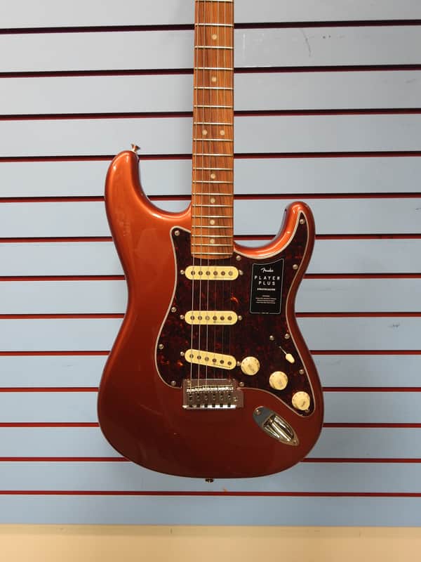 Fender Player Plus Strat W/Bag image 1