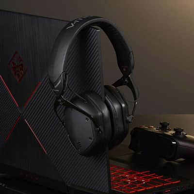 V-MODA Crossfade 2 Wireless Codex Edition Headphones (Gold) image 6