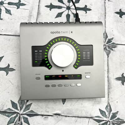 Universal Audio Apollo Twin X Duo Gen 2 Thunderbolt Audio Interface image 2