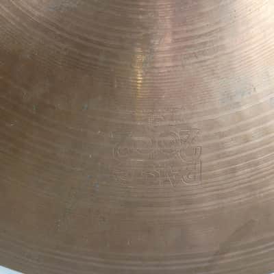 Paiste 15" 2002 Hi-Hat Cymbals (Pair) 1980 - Present - Traditional image 6