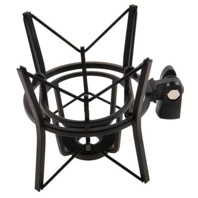 Rode Procaster Dynamic Mic w/ Shock Mount PSA1 Studio Boom Arm Cable & WindPop image 6