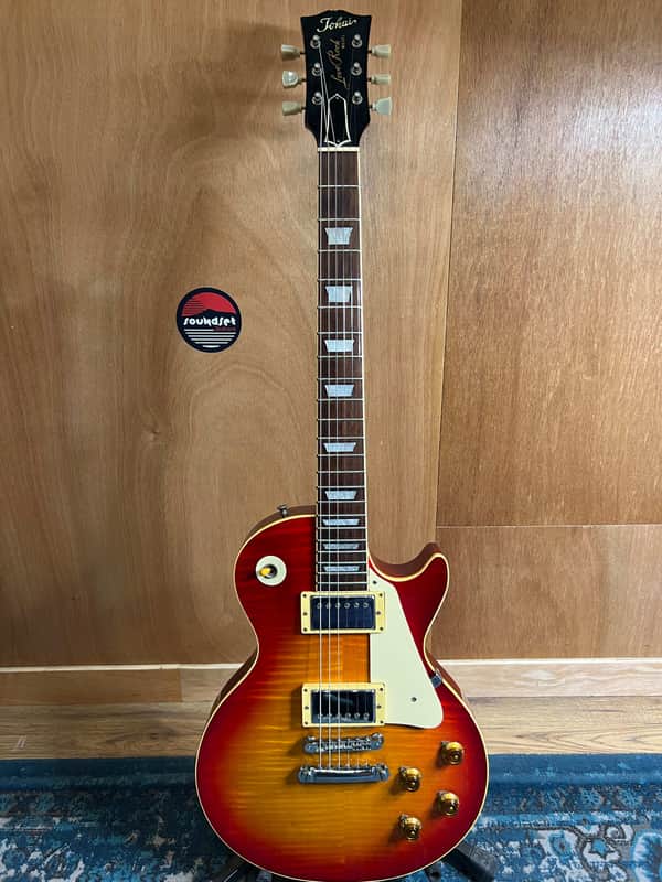 TOKAI SL60 CS Made In Japan 1984 (Mint) image 1