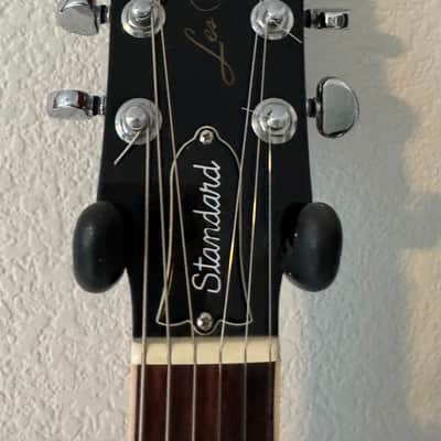 Gibson Les Paul Standard 2001 - Heritage Cherry Sunburst image 5