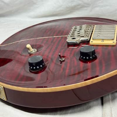 PRS Paul Reed Smith Santana MD Multi-Dimensional Guitar with Case 2008 image 16
