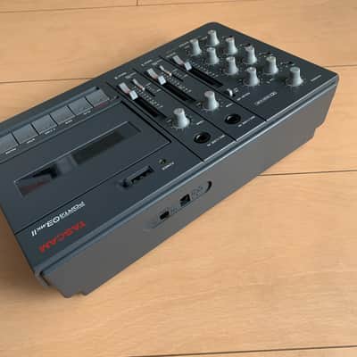 *Serviced | TASCAM Porta 03 mkII Ministudio 4-Track Cassette Recorder image 5