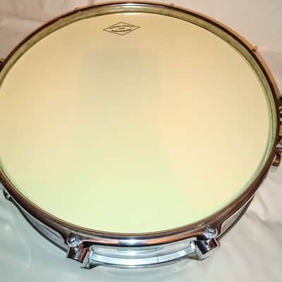 MARTIAL PERCUSSION PICCOLO SNARE DRUM WHITE PEARL OYSTER - 13x3.5" 8L - FREE SHIP TO C-USA! image 8