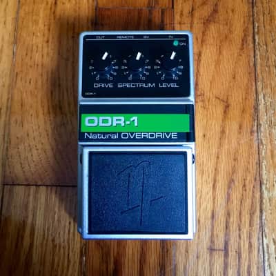 Nobels ODR-1 Natural Overdrive | Reverb