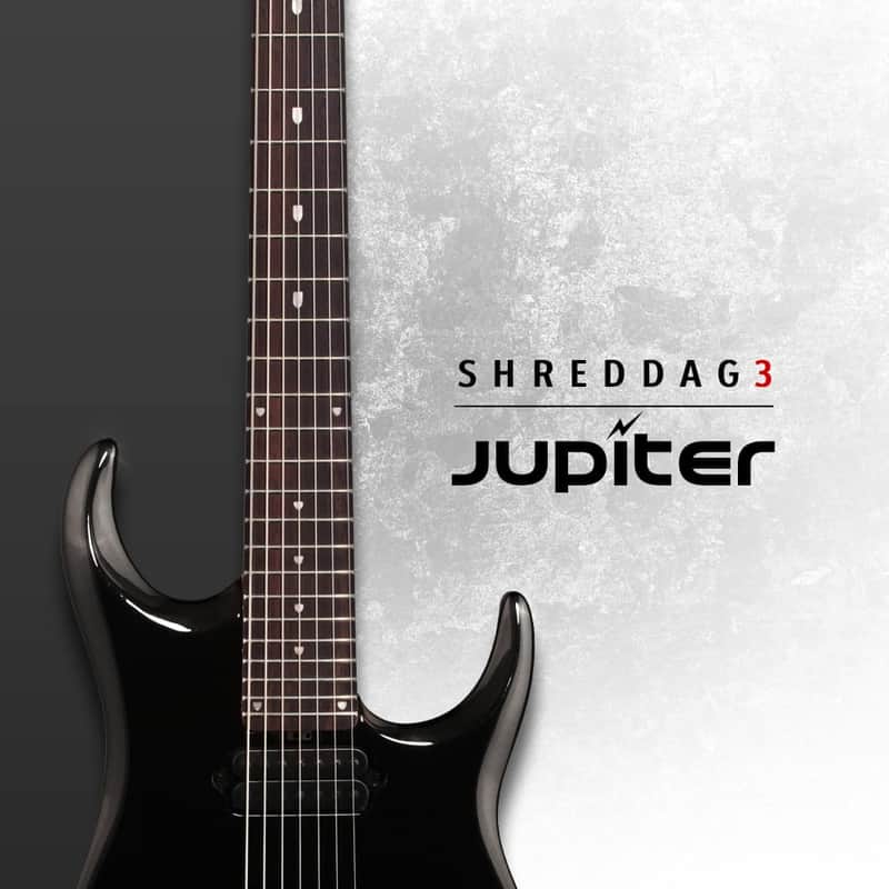Impact Soundworks Shreddage 3 Jupiter image 1