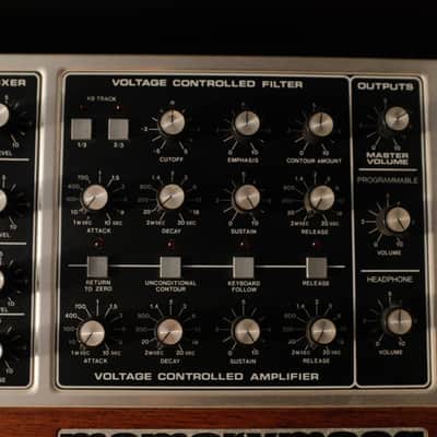 Moog Memorymoog Plus - Fully Serviced image 6