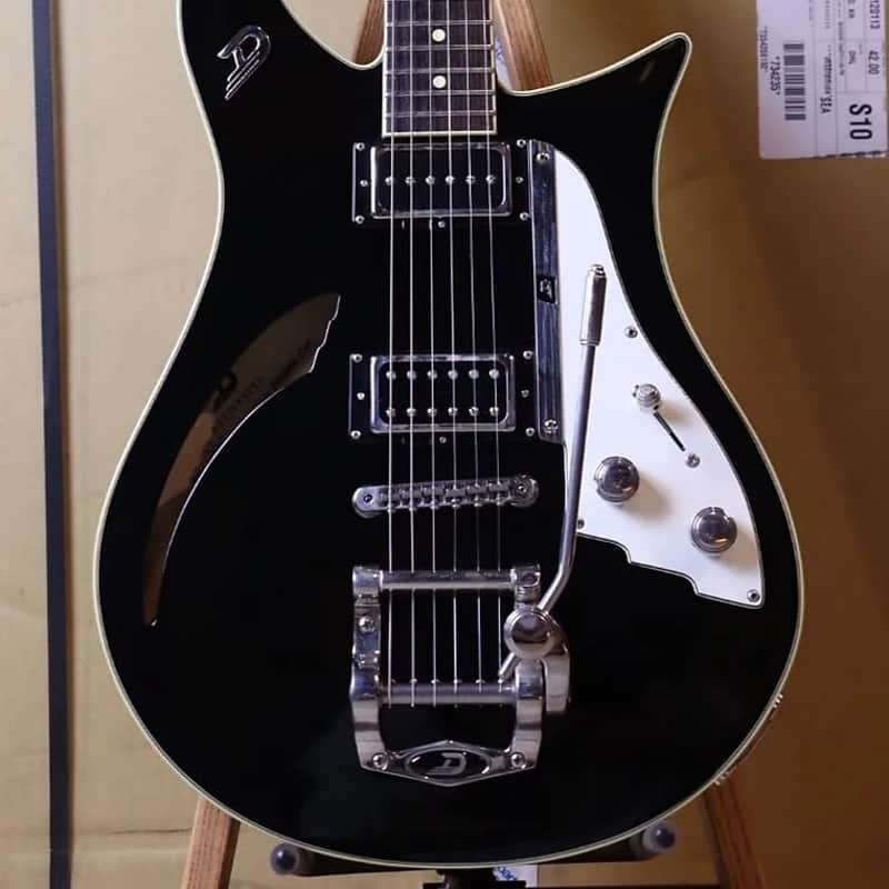 Duesenberg Double Cat Black