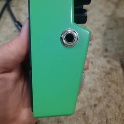 Ibanez TS808 Tube Screamer 2004 - Present - Green image 6