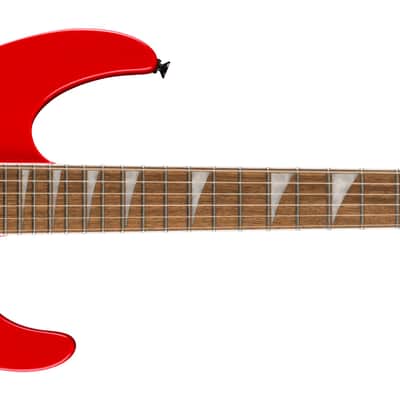 NEW ! 2024 Jackson Limited Edition X Series Soloist™ SL1A DX, Red Cross Daggers - Authorized Dealer - Pre-Order image 4