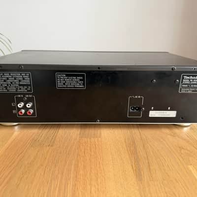 Technics RS-B565 Direct Drive Cassette Deck – Dolby B/C HX Pro – Made in Japan image 5