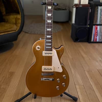Gibson Les Paul '70s Deluxe Goldtop - 2021 image 1