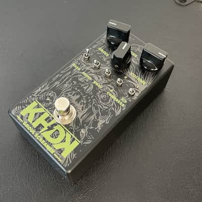 Reverb.com listing, price, conditions, and images for khdk-electronics-ghoul-screamer