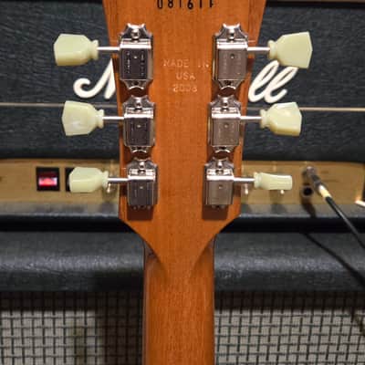 2008 Gibson Les Paul Classic 1990 - 2008 - Bullion Gold image 14