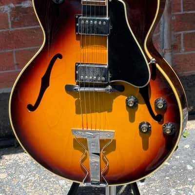 Gibson ES-175D 1968 - beautiful example of their iconic 175 ready to enjoy ! image 1