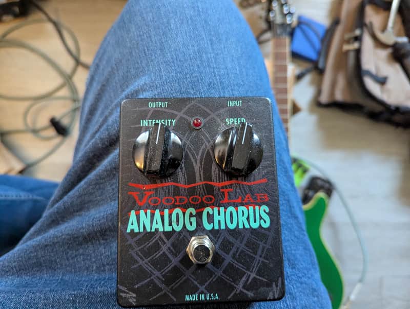 Voodoo Lab Analog Chorus