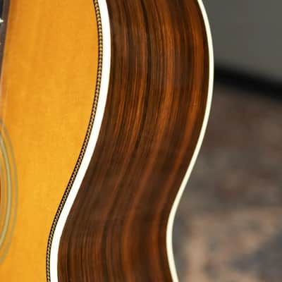 Martin Vintage Series 00-28VS Acoustic Guitar with Hardshell Case - Used image 13