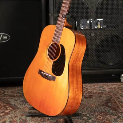 Martin D-18 1955 CFM IV 70th Dreadnought Acoustic Guitar with Hardshell Case image 13