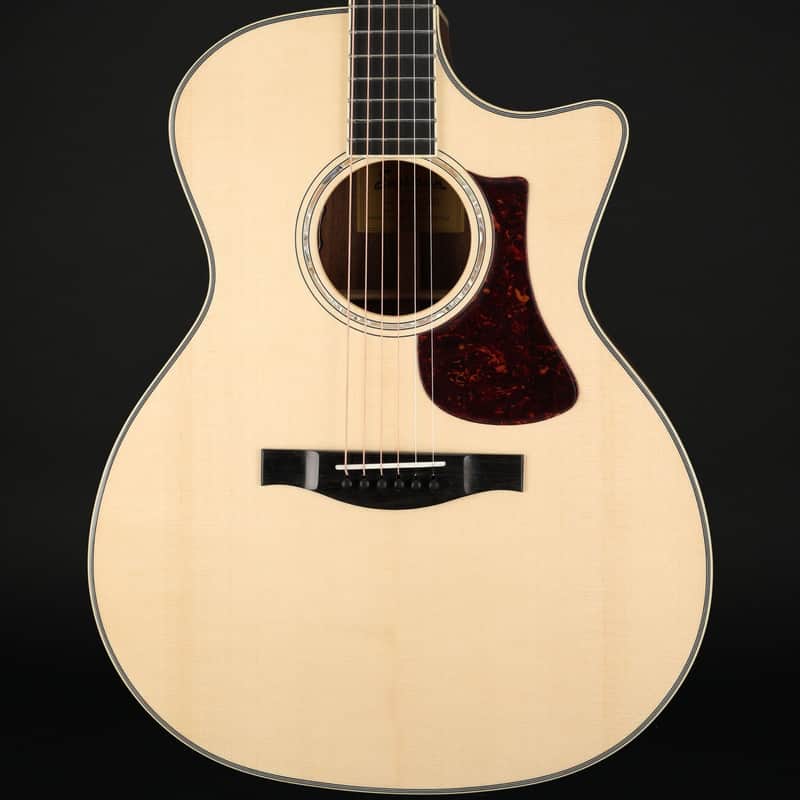 Eastman Eastman AC422CE-LTD-KOA Grand Auditorium Sitka/Koa Ele...