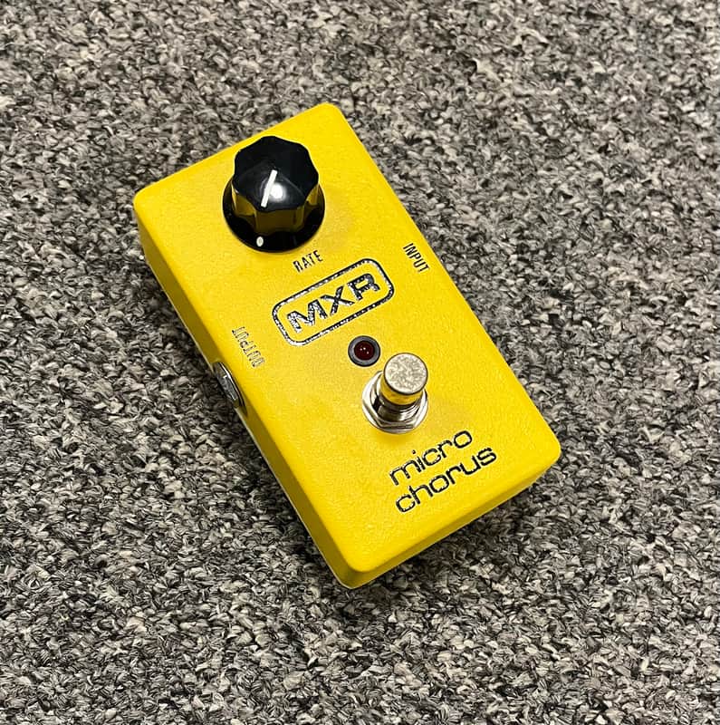 MXR M148 Micro Chorus image 1