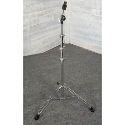 Used Vintage Pearl Heavy Duty Straight Cymbal Stand - Very Good image 2