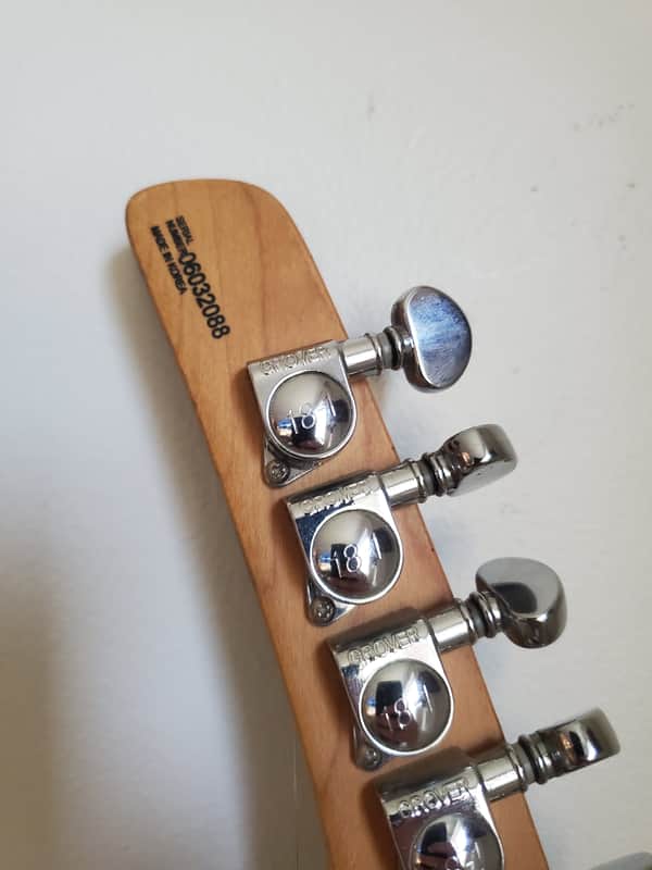 Parker P-30 | Reverb