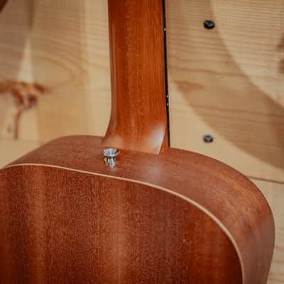 Taylor BT2 Baby Taylor Acoustic, Mahogany w/Gigbag image 6