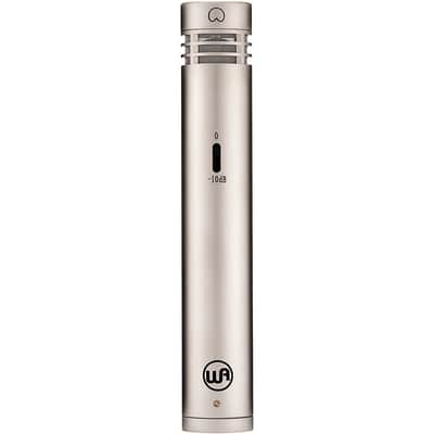 Warm Audio WA-84 Small Diaphragm Cardioid Condenser Regular Nickel image 3