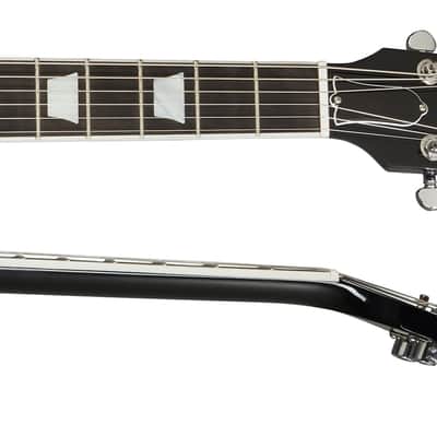 Gibson SG Modern Electric Guitar (Trans Black Fade) image 6