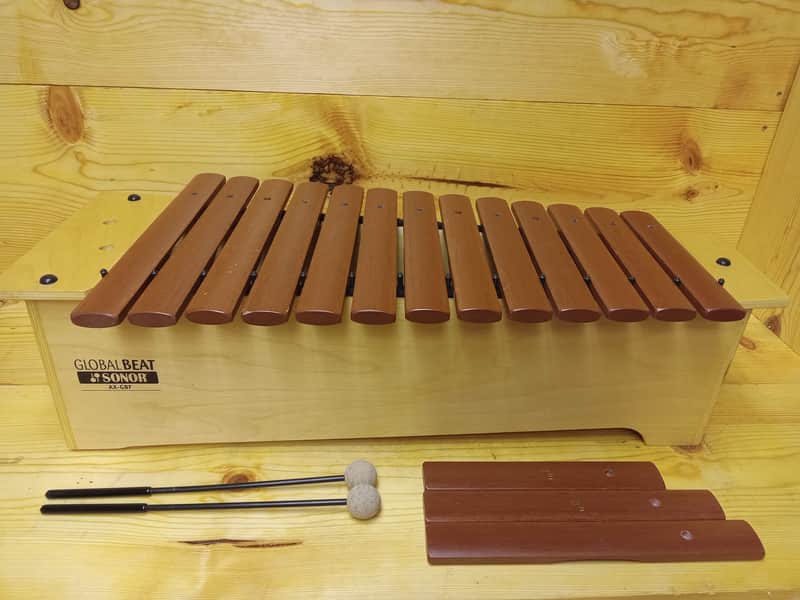 Sonor ORFF Global Beat Alto Xylophone imagen 1