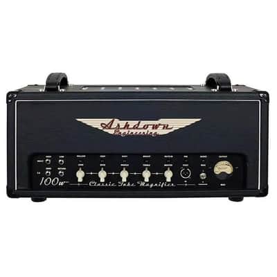 Ashdown CTM-100 100-Watt Bass Amp Head
