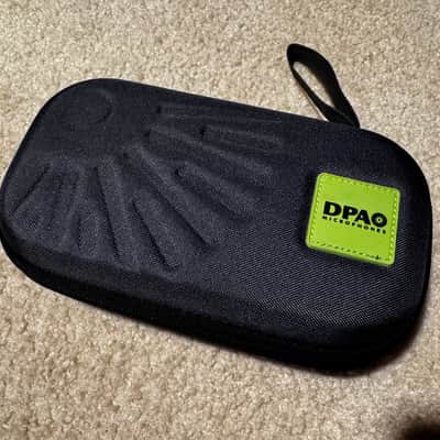DPA 2028 Supercardioid Condenser - Black image 2